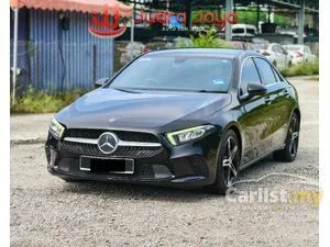 2021 Mercedes-Benz A200 1.3 Progressive Line Sedan