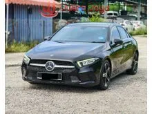 2021 Mercedes-Benz A200 1.3 Progressive Line Sedan MOST CHEAPEST IN JB (Fast Loan Approval , No Hidden Fee )