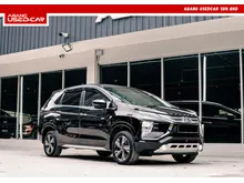 Mitsubishi Xpander 1.5 MPV FACELIFT 7 SEATER STYLISH SPORT RIMS CRUISE CONTROL TOUCHSCREEN ANDROID PLAYER 360 REVERSE CAMERA LEATHER BLACK SEATS
