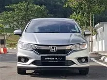 December 2017 HONDA CITY 1.5 iVTEC (A) New Facelift V High Spec CKD Local Brand New by HONDA MALAYSIA.1 Owner
