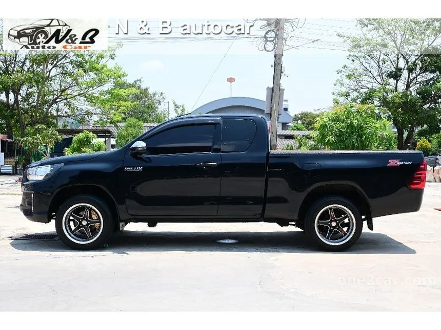 2020 Toyota HILUX REVO Z Edition J Plus Smart Cab Pickup