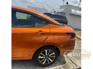 2021 Nissan Almera 1.0 VLP Sedan