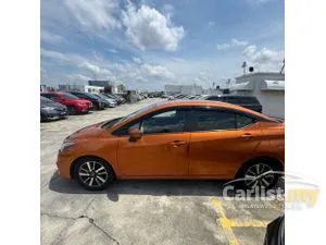 2021 Nissan Almera 1.0 VLP Sedan