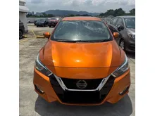 2021 Nissan Almera 1.0 VLP Sedan