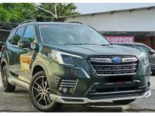 2023 Subaru Forester 2.0 GT Edition EyeSight SUV *UNDER WARRANTY UNTIL NOV 2028* LOW MILEAGE 19K KM ONLY WITH FULL SERVICE RECORD FULL SPEC UNIT