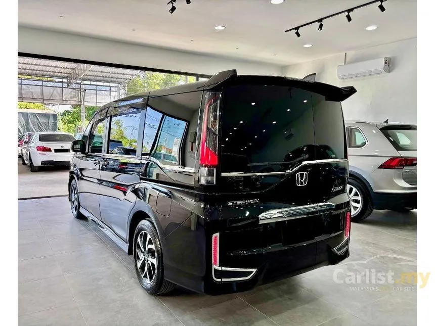 2019 Honda Step WGN SPADA MPV