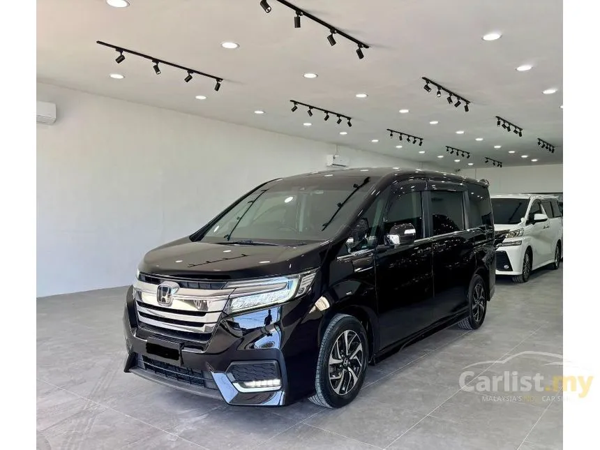 2019 Honda Step WGN SPADA MPV