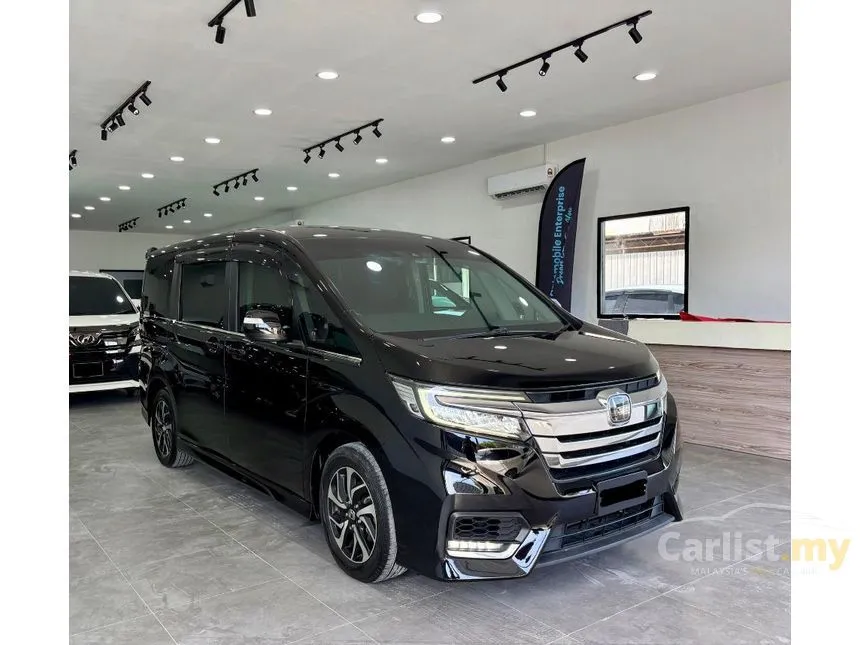 2019 Honda Step WGN SPADA MPV