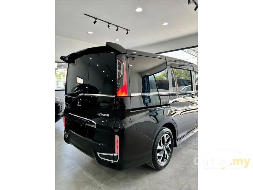 2019 Honda Step WGN SPADA MPV
