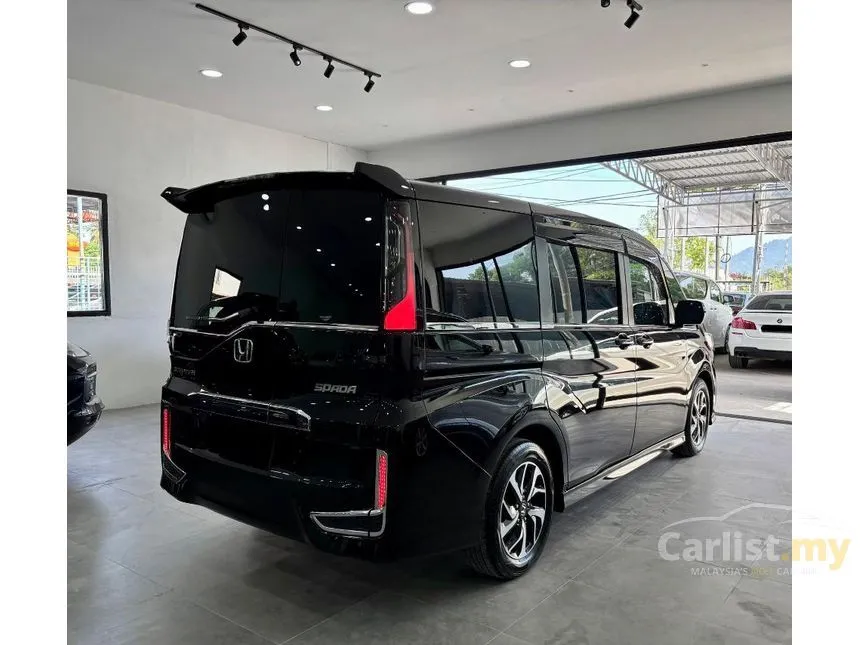 2019 Honda Step WGN SPADA MPV