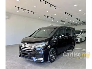 2019 Honda Step WGN 1.5 SPADA MPV