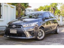2015 Toyota Yaris 1.2 (ปี 13-17) G Hatchback
