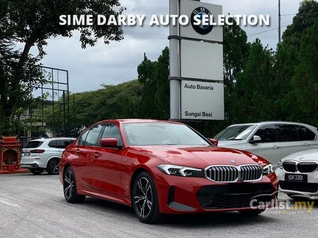 BMW 3 Series 320i From 2023 Up to 2023 for Sale in Malaysia