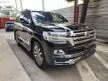 Recon [4.5 GRED] 2020 TOYOTA LAND CRUISER 4.6 ZX V8 PETROL 8