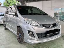 2016 Perodua Alza 1.5 Advance MPV