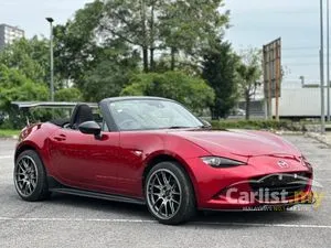 2021 Mazda Roadster 1.5 S Convertible