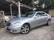2012 Mercedes-Benz S300L Facelift 72K Mile Local