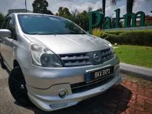 IMPUL bodykit 2010 Nissan Grand Livina 1.6 Luxury MPV