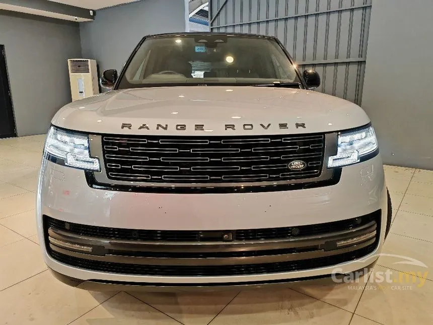 2022 Land Rover Range Rover P400 Vogue SUV