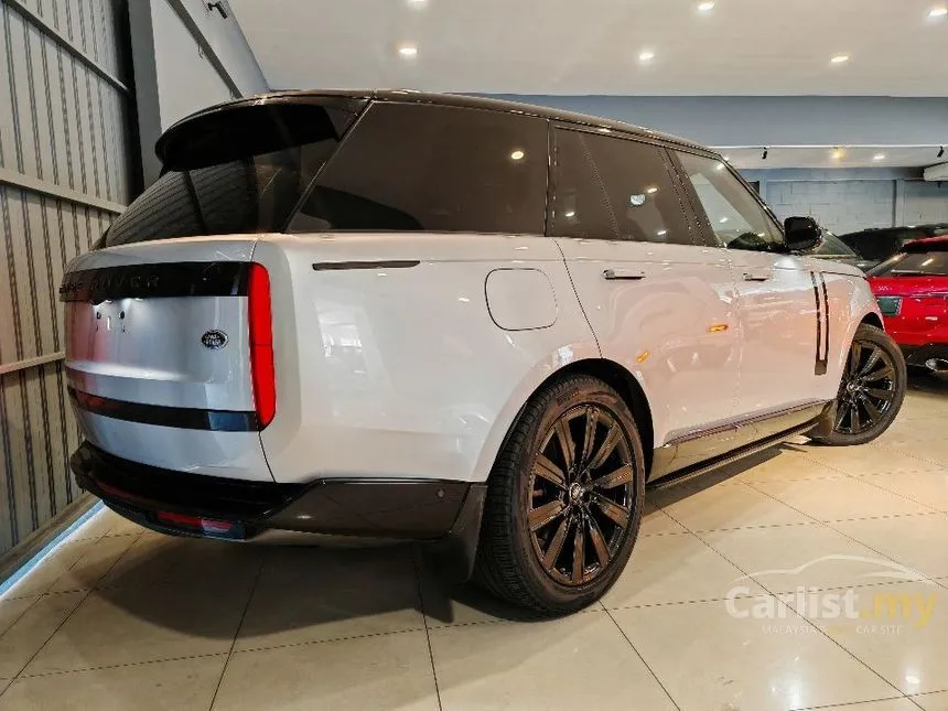2022 Land Rover Range Rover P400 Vogue SUV