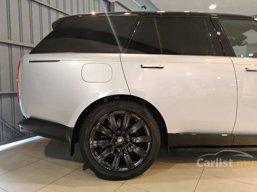 2022 Land Rover Range Rover P400 Vogue SUV