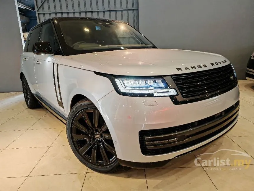2022 Land Rover Range Rover P400 Vogue SUV
