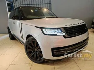 2022 Land Rover Range Rover 3.0 P400 Vogue SUV