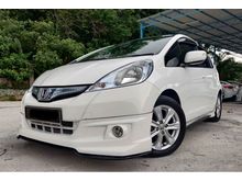 2014 Honda Jazz 1.3 Hybrid Hatchback