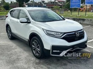 2023 Honda CR-V 1.5 TC-P SUV