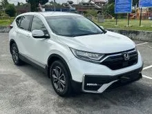 2023 Honda CR-V 1.5 TC-P AWD , Low Mileage 35k KM , UNDER HONDA WARRANTY UNTIL JUL 2028 , HONDA SENSING , Power Boot , LaneWatch Camera