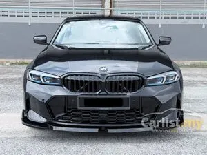 2021 BMW 320i 2.0 Sport Sedan