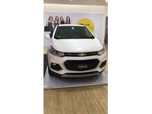 2017 Chevrolet Trax 1.4 LTZ SUV