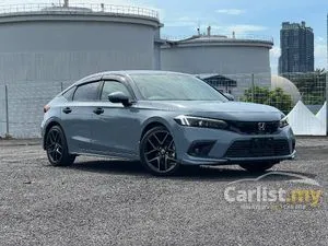 2021 Honda Civic 1.5 Hatchback