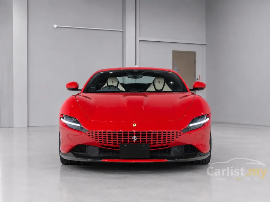 2022 Ferrari Roma Coupe