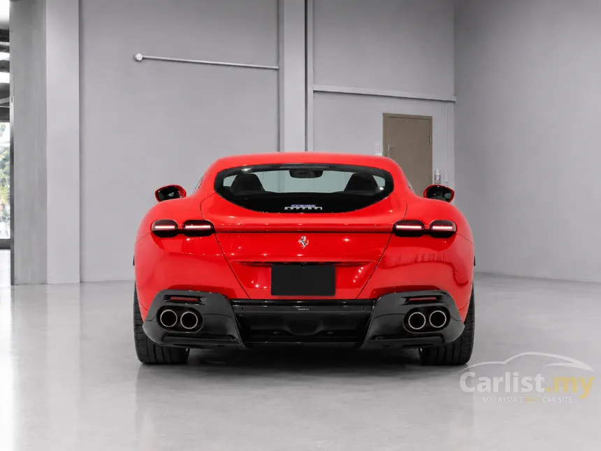 2022 Ferrari Roma Coupe