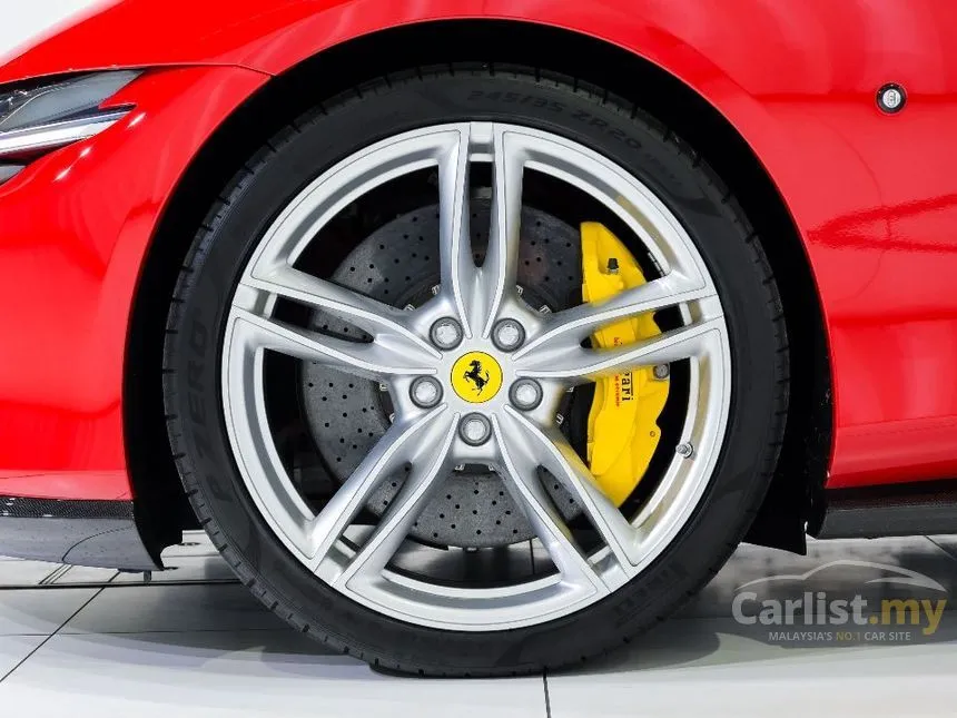 2022 Ferrari Roma Coupe