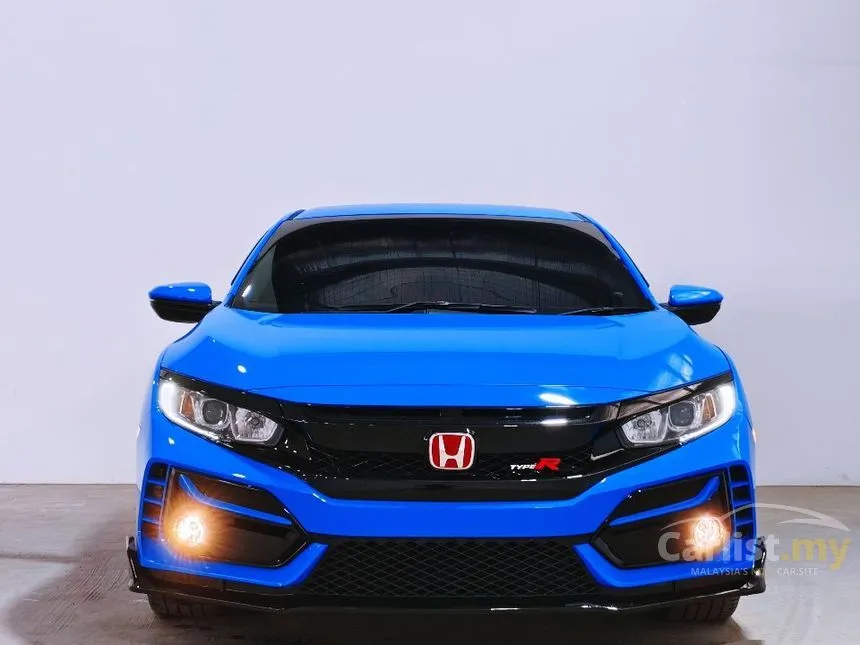 2018 Honda Civic S Sedan