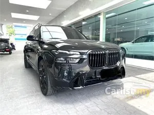 2023 BMW X7 3.0 xDrive40i M Sport SUV