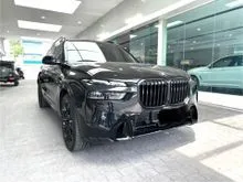 2023 BMW X7 3.0 xDrive40i M Sport SUV