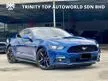 Used 2018/2021 Ford MUSTANG 2.3 Coupe ECOBOOST FASTBACK, LIKE NEW, MILEAGE 34K KM, WARRANTY, MUST VIEW, OFFER MERDEKA - Cars for sale