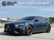 2022 Mercedes-Benz AMG A45 2.0 S 4MATIC+ Local unit [Armytrix Exhaust], [Mileage 32,839km]