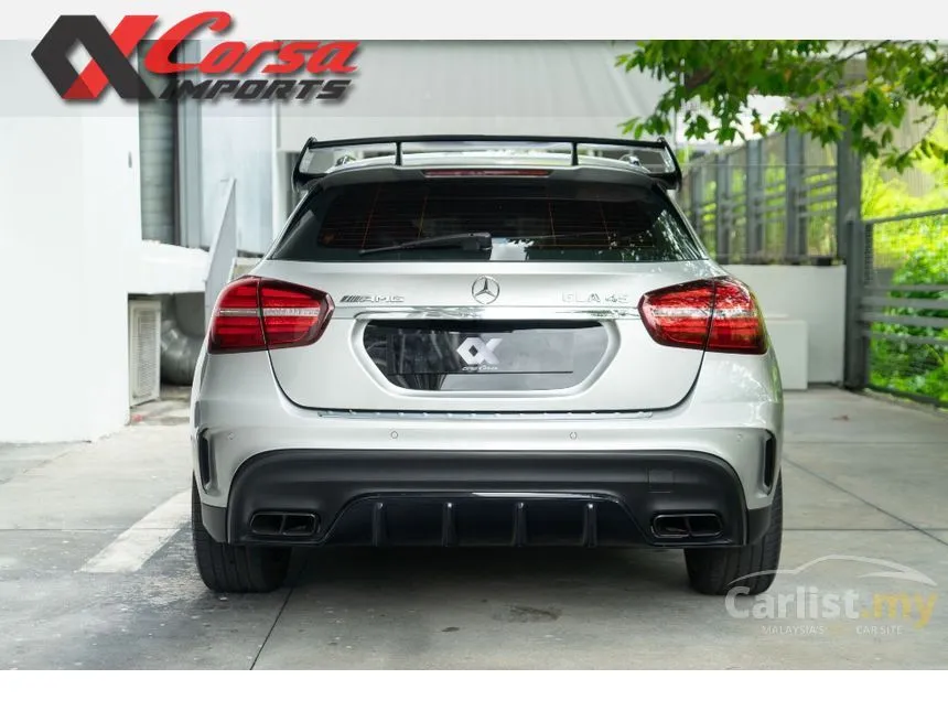 2017 Mercedes-Benz AMG GLA45 4MATIC SUV