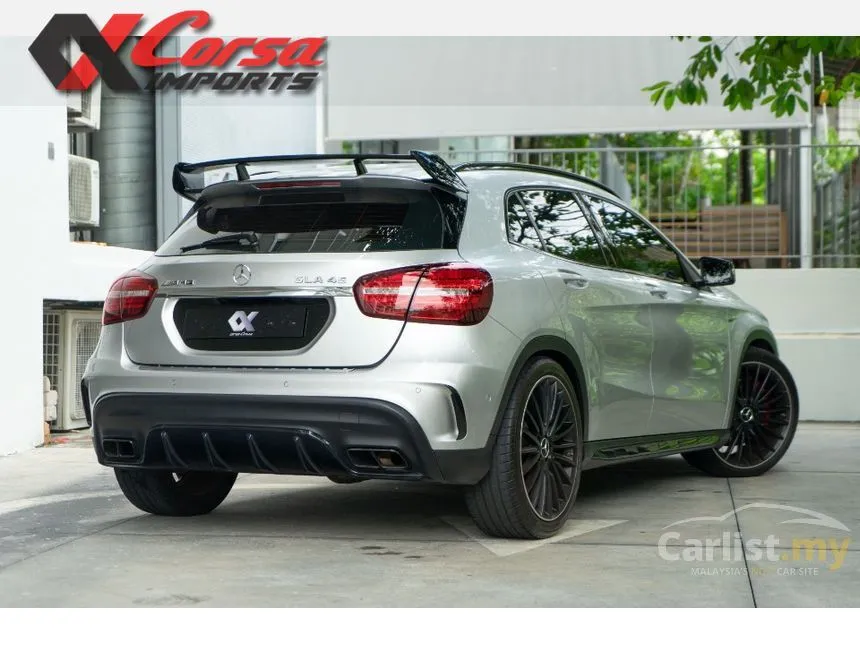 2017 Mercedes-Benz AMG GLA45 4MATIC SUV