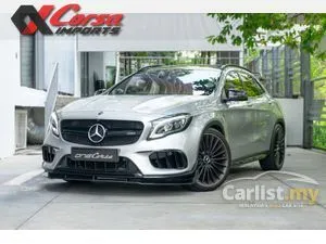 2017 Mercedes-Benz AMG GLA45 2.0 4MATIC SUV