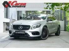 Mercedes Amg Gla45 2017 Imported New