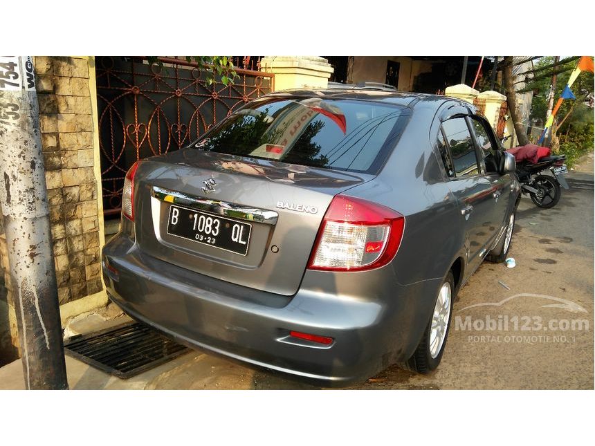 Jual Mobil  Suzuki  Baleno  2008 1 5 di Jawa  Barat  Automatic 