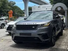 2020 RANGE ROVER VELAR 2.0 P250 R-DYNAMIC HSE MERIDIAN SOUND SYSTEM MASSAGE CHAIR