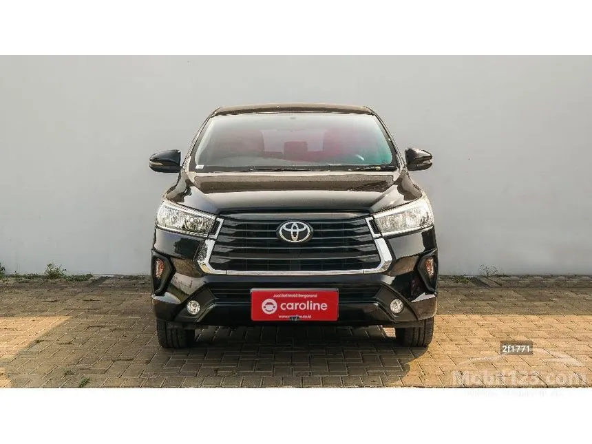 2021 Toyota Kijang Innova G MPV
