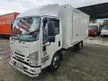 New 2024 Isuzu NMR85 3.0 AMT SMOOTHER ALUMINIUM BOX Lorry (SUPER PROMOTION /HIGH DISCOUNT /HIGH LOAN /EZY LOAN /READY STOCK) #fiberbox #corrugatedbox