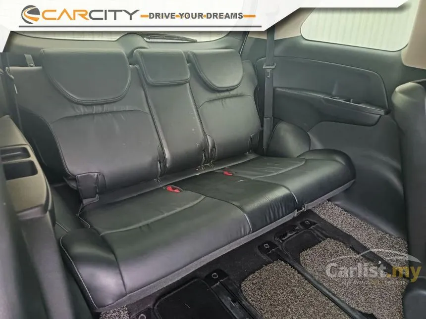 2017 Honda Odyssey EXV MPV